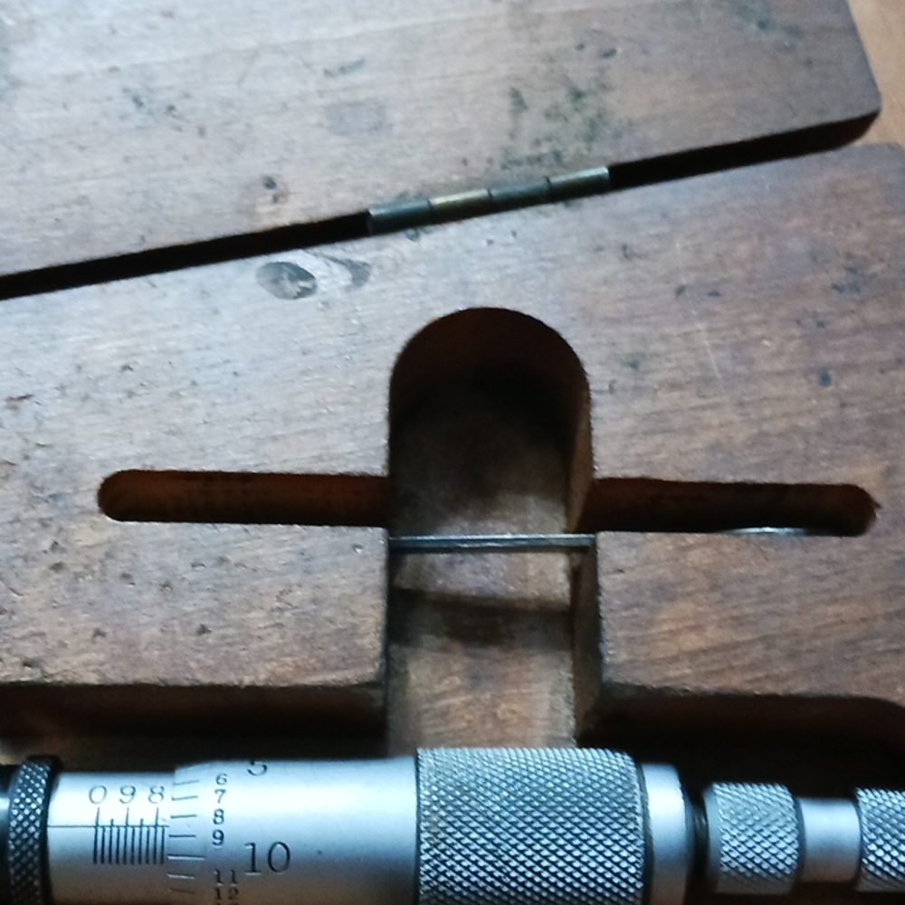 Starrett - Picture 6 of 6